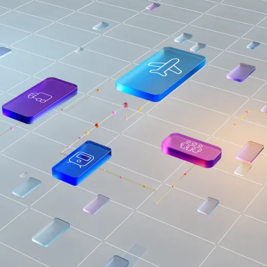 Uber Freight — Event Design motion design by Yes Captain